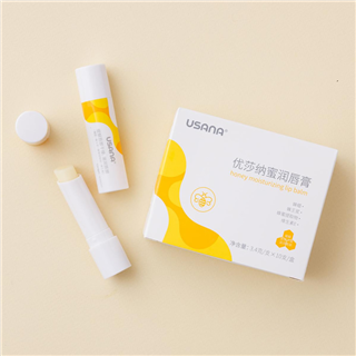 「USANA优莎娜」优莎纳蜜润唇膏的作用有哪些-优莎纳蜜润唇膏价格及使用方法