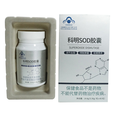 科明SOD胶囊的功效与作用？揭秘科明SOD胶囊的三大功