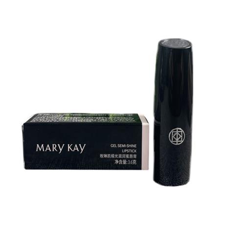 玫琳凯(Marykay)玫琳凯缎光滋润蜜唇膏【樱桃红】3.6g