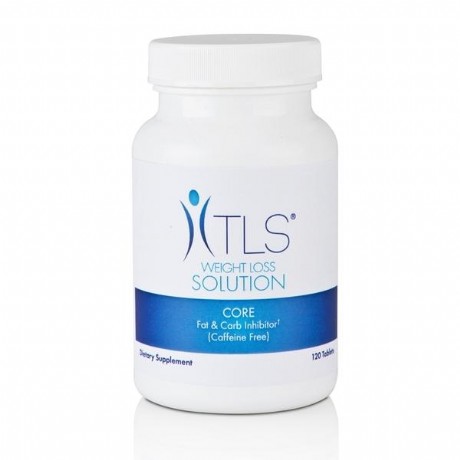 美国美安TLS CORE Fat & Carb Inhibitor 脂肪和淀粉抑制剂120粒