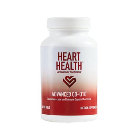 美国美安Heart Health 辅酶/辅酵素 泛醌型30粒