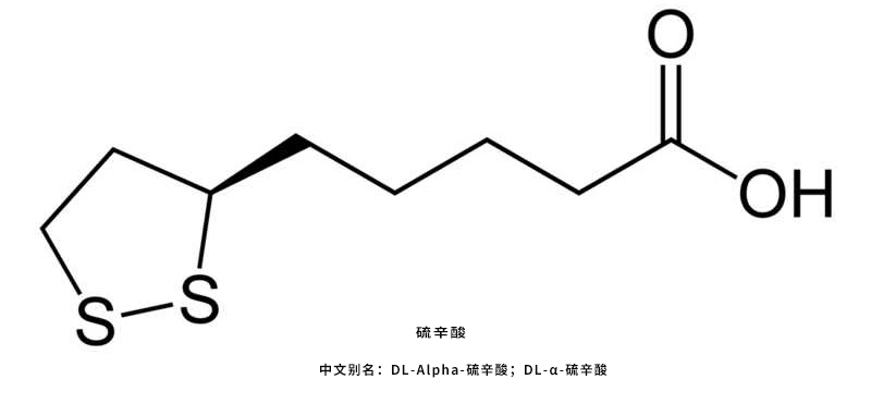 α硫辛酸的美容作用 α硫辛酸美容功效揭秘