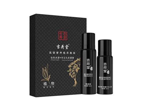 吉荷堂育发生发套装真能生发吗 吉荷堂育发生发套装适合什么人