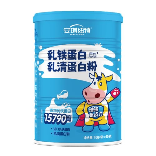 安琪纽特乳铁蛋白乳清蛋白粉（45袋装）怎么样