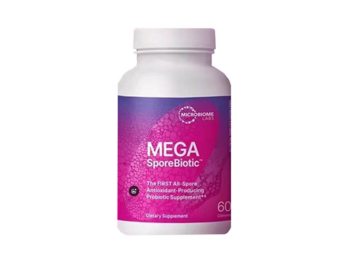 Megaspore Biotics肠道孢子益生菌胶囊价格及用法？Megas