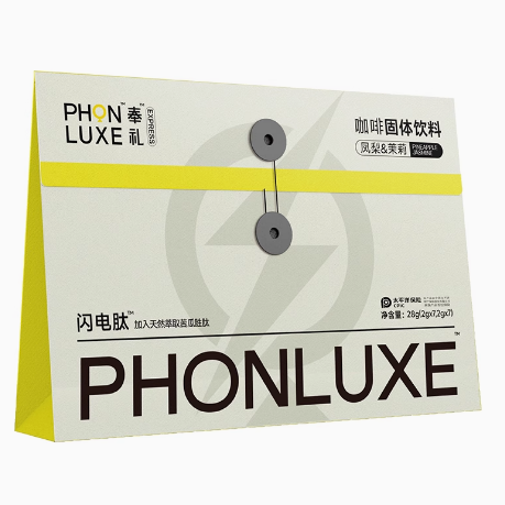 PHONLUXE奉礼闪电肽咖啡怎么样