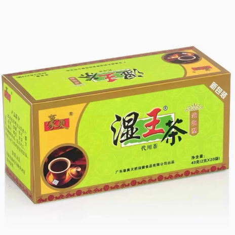 豪爽湿王茶怎么样