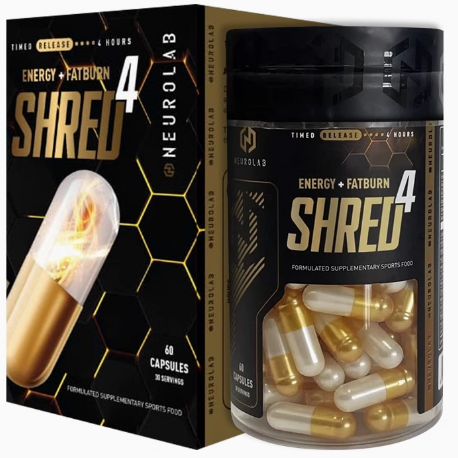 美国NEUROLAB纽若澳Shred4黄金魔怎么样