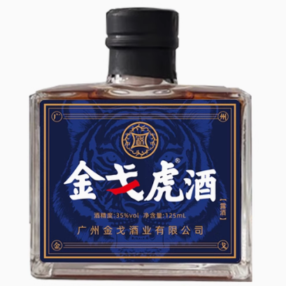 金戈虎露酒怎么样