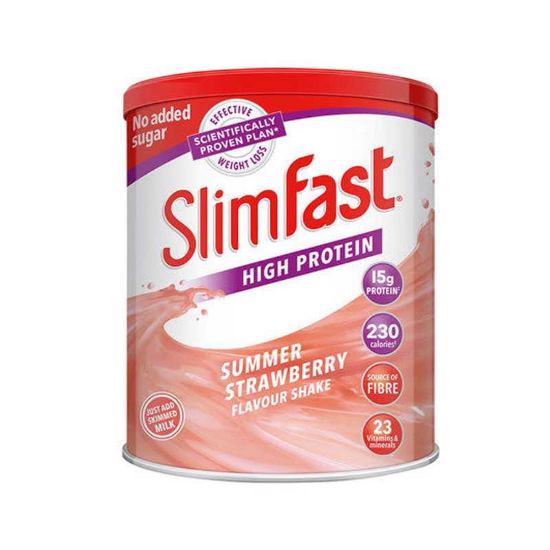 英国slimfast代餐奶昔怎么样