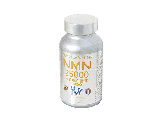 日本端粒塔W+NMN25000白金版的作用 日本端粒塔W+NMN25000白金版适合人群