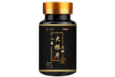 人参鹿鞭大根片的功效与作用 人参鹿鞭大根片多少钱一盒