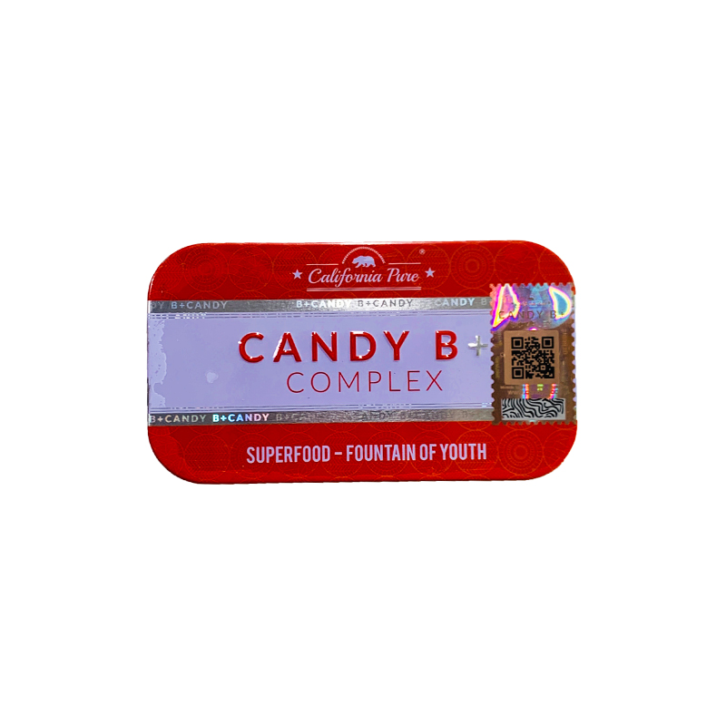 马来西亚永春糖Candyb能量糖怎么样-马来西亚永春糖