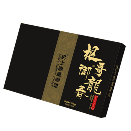 根哥御龍春男士能量咖啡怎么样
