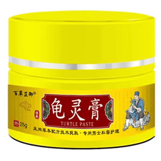 百草芷御龟灵膏怎么样