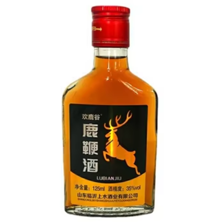 欢鹿谷鹿鞭酒怎么样