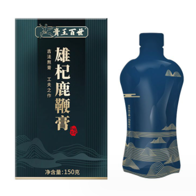 膏王百世雄杞鹿鞭膏怎么样