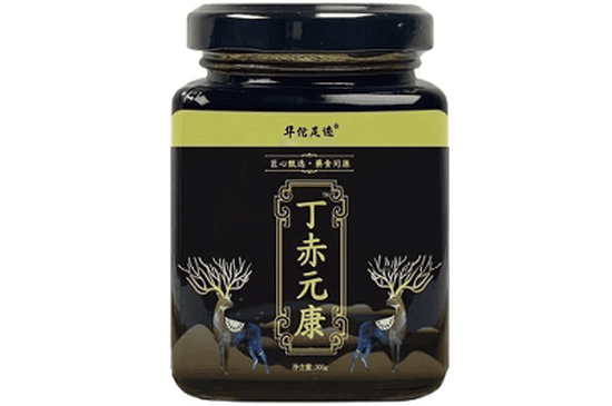 丁赤元康的三大作用与功效