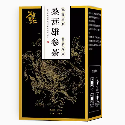 御药济仁桑葚雄参茶怎么样