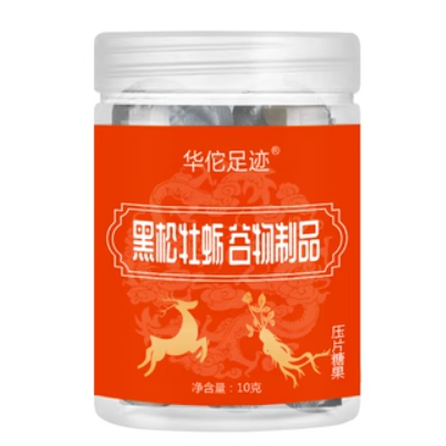 华佗足迹黑松牡蛎谷物冲调制品怎么样