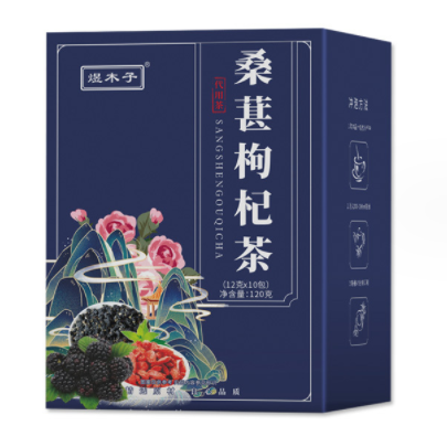 煜木子桑葚枸杞茶怎么样