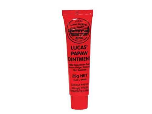 澳洲lucaspapaw这个品牌怎么样