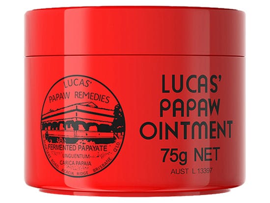 澳洲lucaspapaw潘木瓜膏的功效与作用