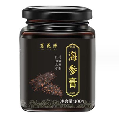 茗花源海参膏怎么样