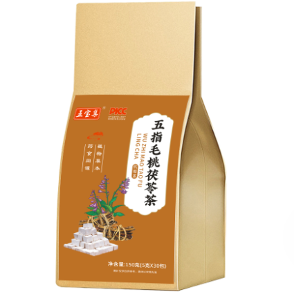 五宝集五指毛桃茯苓茶怎么样