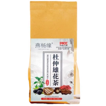 燕杨缘杜仲雄花茶怎么样