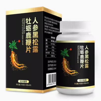 人参黑松露牡蛎鹿鞭片怎么样