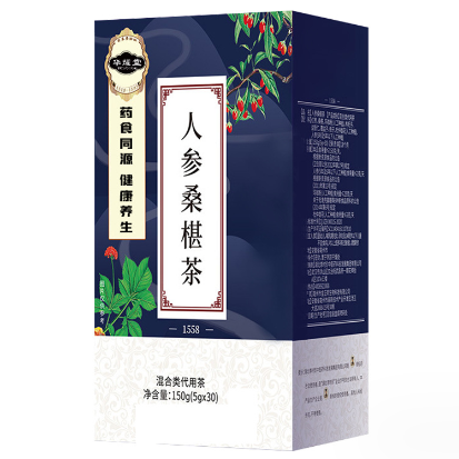 华耀堂人参桑葚茶怎么样