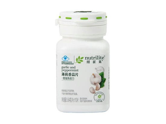 安利大蒜片对幽门螺旋杆菌的作用 安利大蒜片的正确吃法
