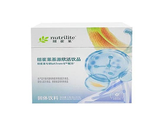 安利纽崔莱基源欣活饮品抗衰老效果好吗 安利纽崔莱基源欣活饮品血糖高可以每天喝吗