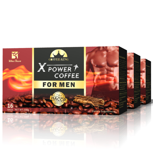 X POWER Coffee怎么样