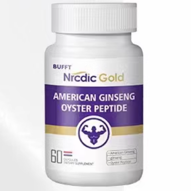 Nrcdic Gold肉苁蓉西洋参牡蛎肽怎么样