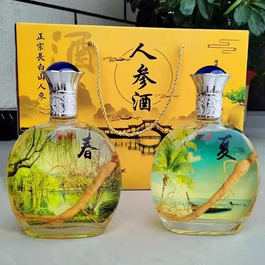 稻芬人参酒怎么样