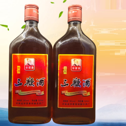 仲景春三鞭酒怎么样