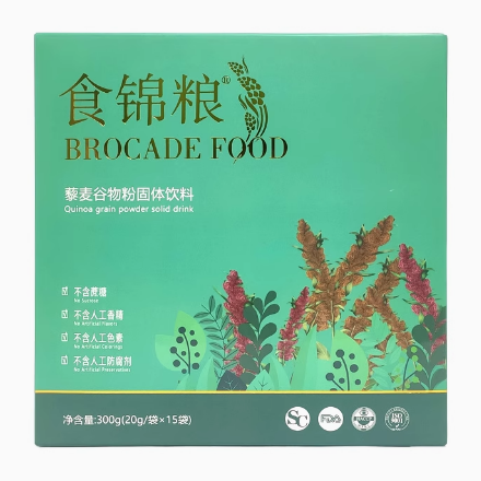 食锦粮藜麦谷物粉怎么样