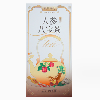 筱雨百花人参八宝茶怎么样