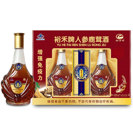 劲力奇裕禾牌人参鹿茸酒怎么样