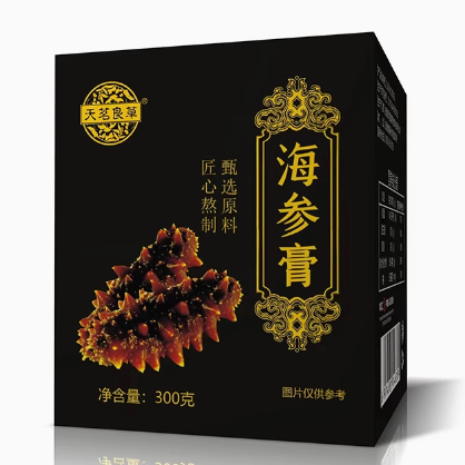 天茗良草海参膏怎么样