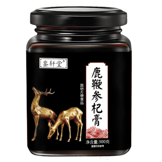 銮轩堂鹿鞭参杞膏怎么样