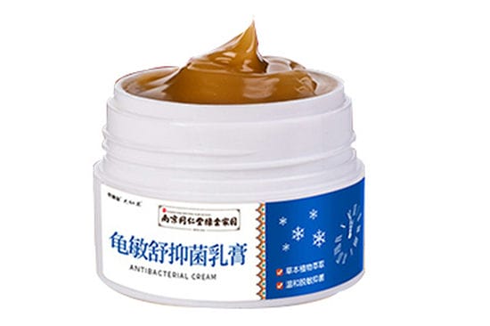 龟敏舒抑菌乳膏怎么用效果好 龟敏舒抑菌乳膏作用