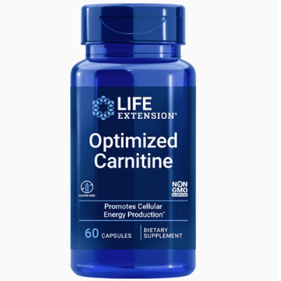 美国life extension左卡尼丁怎么样
