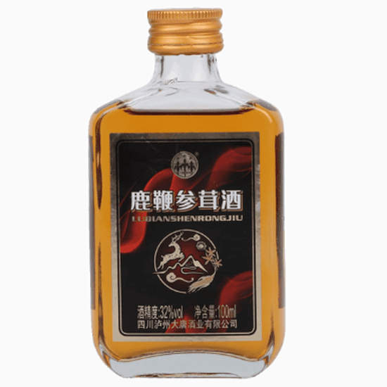 鹿鞭参茸酒怎么样