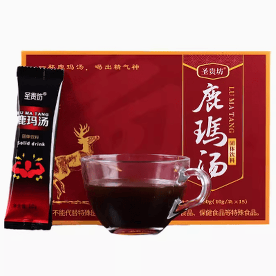 圣贵坊鹿玛汤怎么样