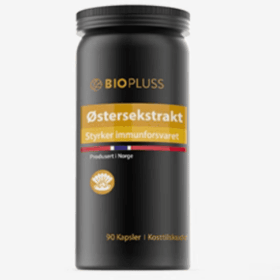 挪威BIOPLUSS牡蛎粉怎么样
