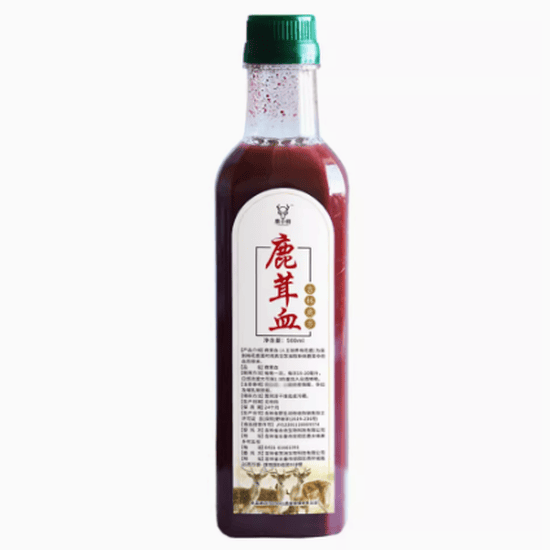 鹿小样鹿茸血怎么样
