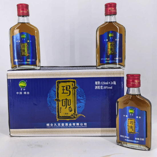 米田玛咖酒怎么样